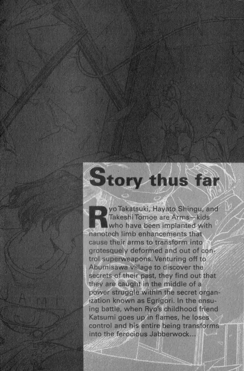 Project Arms Chapter 33 5